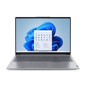 Lenovo Silver Laptop